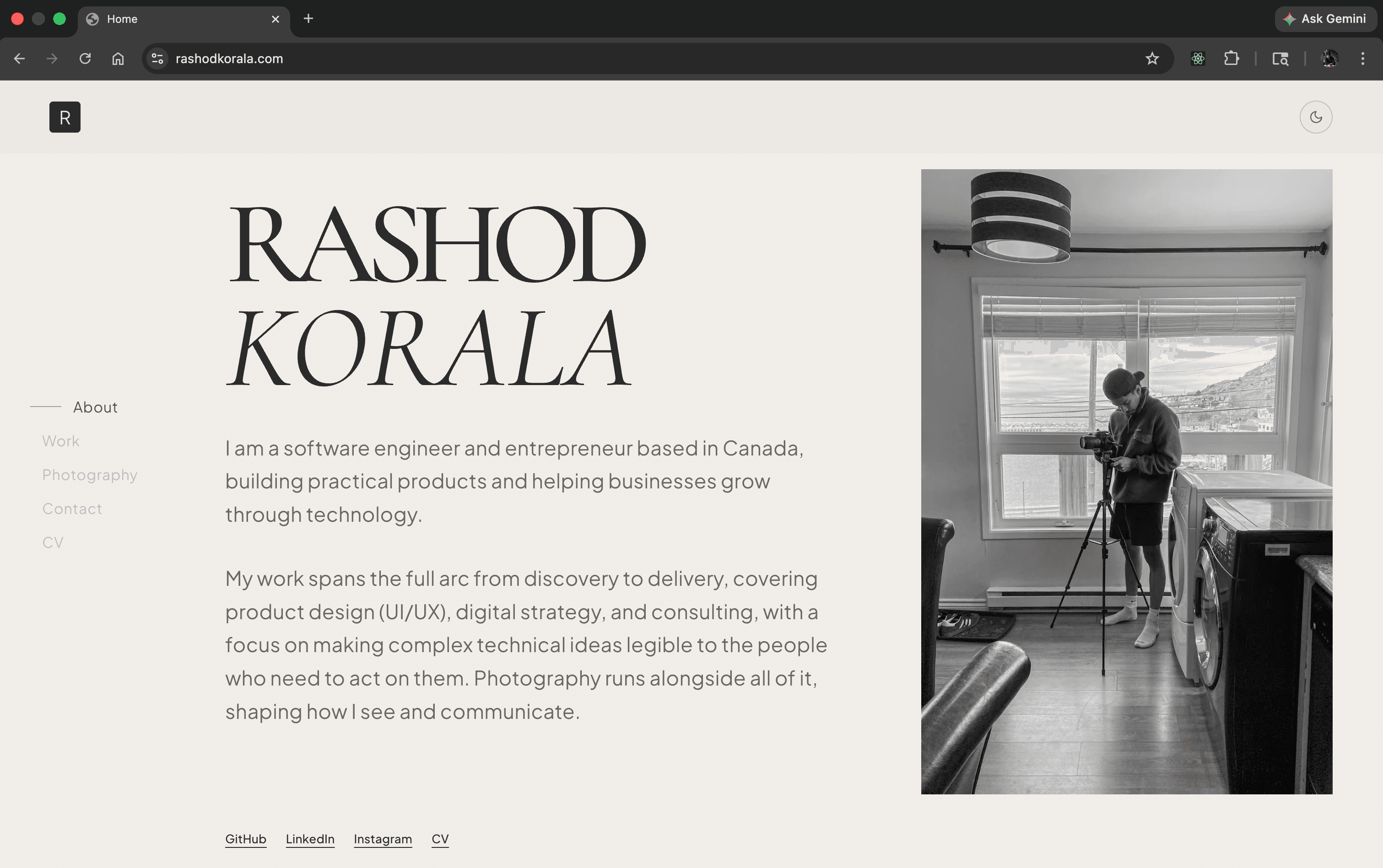 Portfolio